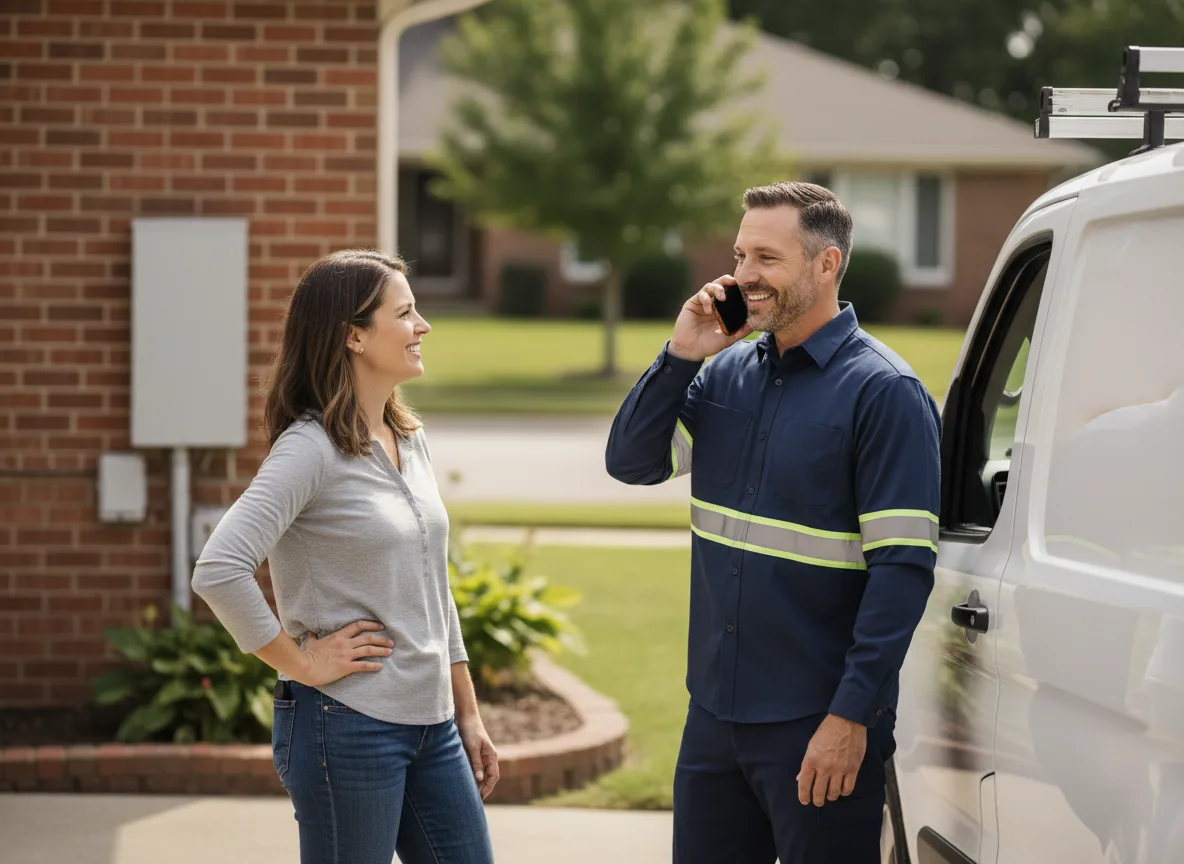 Electrical repair frequently asked questions in Quinebaug, CT